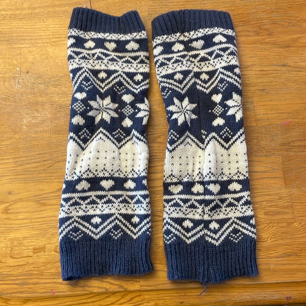 Women’s legwarmers